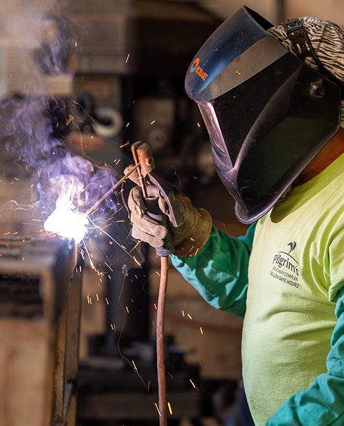 Stick Welding