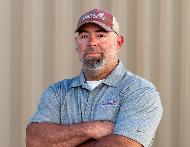 Richard Hedrick Headshot